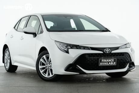 2023 Toyota Corolla Ascent Sport Mzea12R