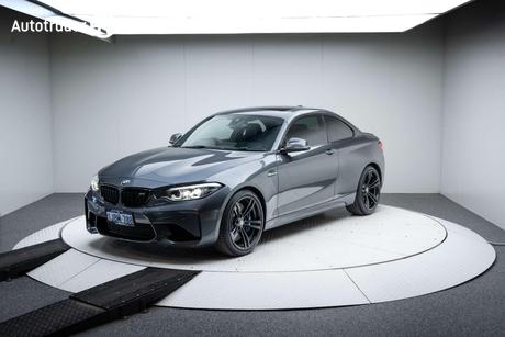 2018 BMW M2 F87 My18