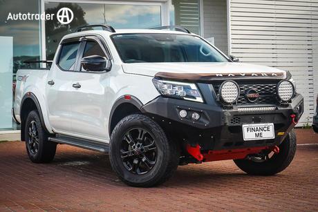 2021 Nissan Navara Pro-4X (4X4) D23 My21.5