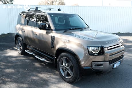 2023 Land Rover Defender 110 D300 X-Dynamic Hse (220Kw) L663 My23.5