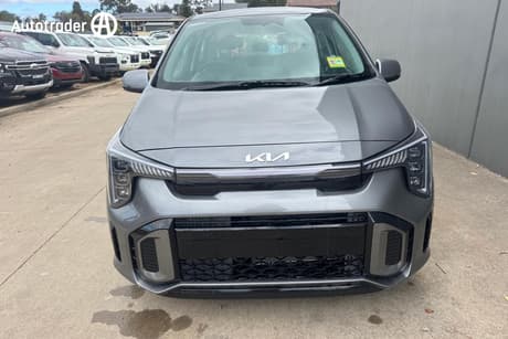 2026 Kia Picanto Gt Line (Pe2) Ja My26
