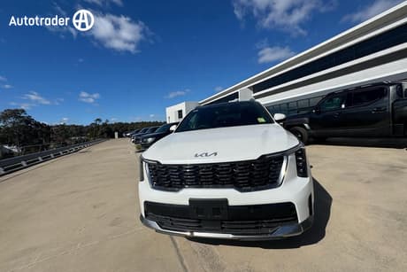 2026 Kia Sorento Gt-Line Mq4 Pe My26