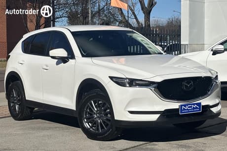 2019 Mazda CX-5 Maxx Sport (4X4) My19 (Kf Series 2)