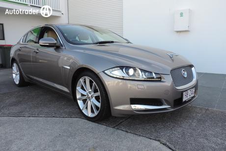2011 Jaguar XF 3.0 V6 Luxury My12