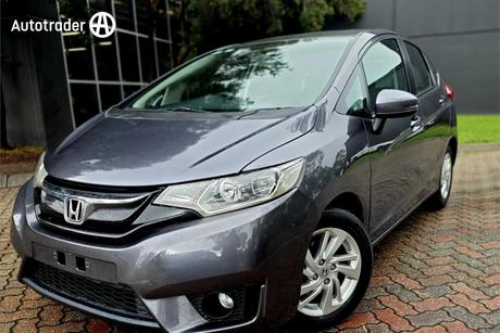 2017 Honda Jazz Vti-L Gk My17