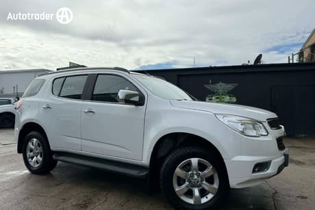 2015 Holden Colorado 7 Ltz (4X4) Rg My16