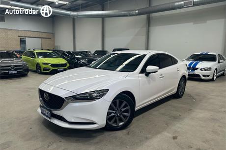 2020 Mazda Mazda6 SPORT