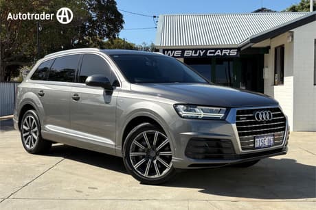 2015 Audi Q7 3.0 Tdi Quattro 4M