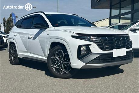 2023 Hyundai Tucson Elite N Line (Awd) Nx4.V2 My23