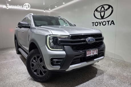 2024 Ford Ranger Wildtrak 2.0 (4X4) Py My24