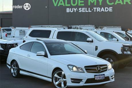 2013 Mercedes-Benz C180 Be W204 My13