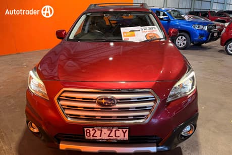 2015 Subaru Outback 2.5I Premium My15