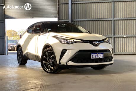 2019 Toyota C-HR Koba (2Wd) Ngx10R Update