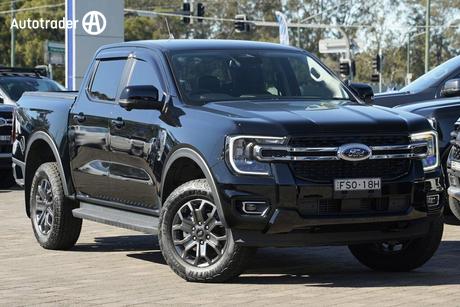 2025 Ford Ranger Xlt 3.0 (4X4) Py My25.25