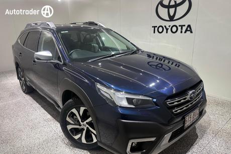 2021 Subaru Outback Awd Touring My21