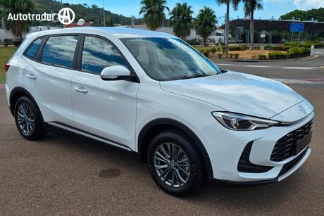 2026 MG ZS Vibe My26