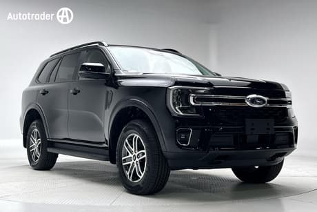 2026 Ford Everest Trend (4Wd) My26
