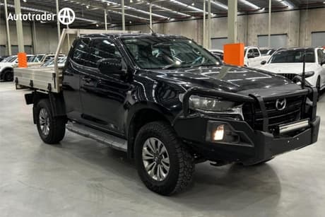 2021 Mazda BT-50 Xt (4X4) B30B