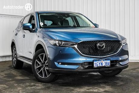 2019 Mazda CX-5 Gt (4X4) My19 (Kf Series 2)