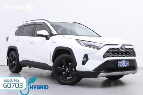 2020 Toyota RAV4 Cruiser (Awd) Hybrid Axah54R