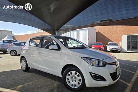 2014 Hyundai I20 Active Pb My14