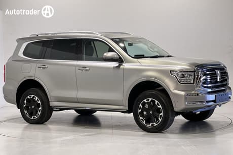 2026 GWM Tank 500 Hi4-T Ultra (Phev) P03 My26