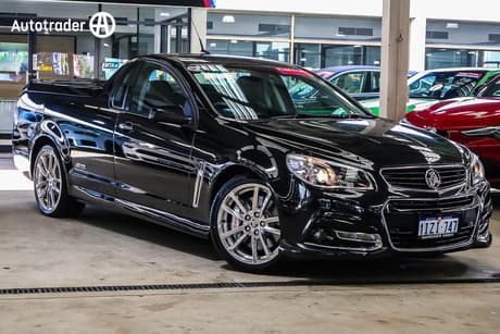 2014 Holden UTE Ss-V Redline Vf