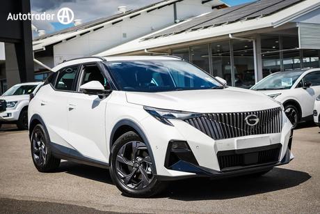 2026 Gac Emzoom Gl A79-G