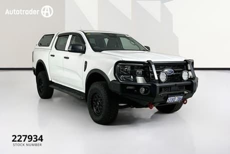 2023 Ford Ranger Xl 2.0 (4X4) Py My22