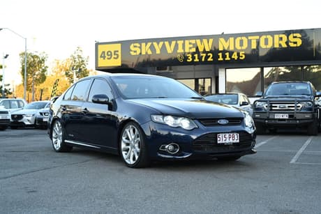 2013 Ford Falcon Xr6T Fg Mk2