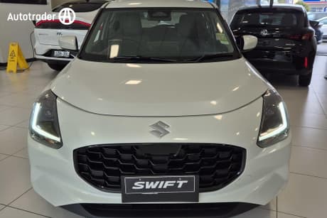 2024 Suzuki Swift Hybrid Plus