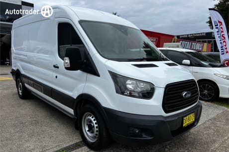 2017 Ford Transit 350L Lwb Mid Roof Vo My16.75
