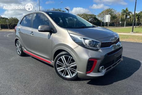 2019 Kia Picanto Gt-Line Ja My19