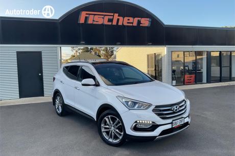 2015 Hyundai Santa FE Highlander Crdi (4X4) Dm Series Ii (Dm3)