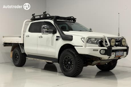 2016 Ford Ranger Xlt 3.2 (4X4) Px Mkii