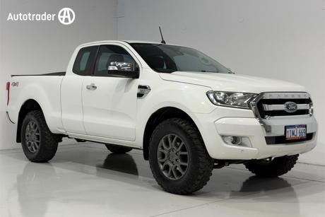 2017 Ford Ranger Xlt 3.2 (4X4) Px Mkii My17 Update