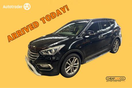 2016 Hyundai Santa FE Highlander Crdi (4X4) Dm Series Ii (Dm3)