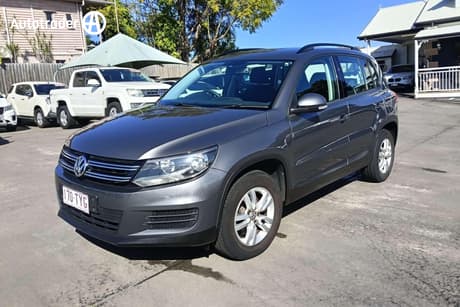 2014 Volkswagen Tiguan 118 Tsi (4X2) 5Nc My14