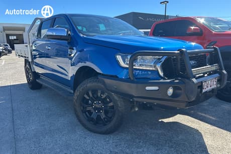 2021 Ford Ranger Xlt 2.0 (4X4) Px Mkiii My21.75