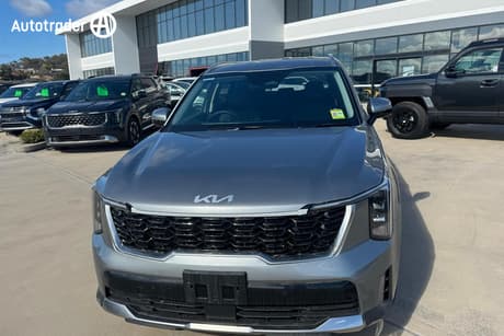 2026 Kia Sorento Gt-Line Mq4 Pe My27