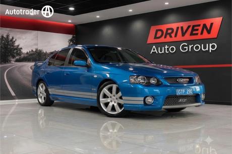 2003 FPV GT-P Gt-P Ba