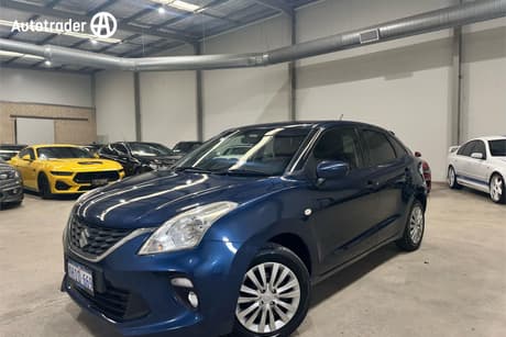 2021 Suzuki Baleno GL