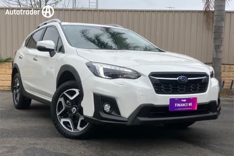 2019 Subaru XV 2.0I-S My19