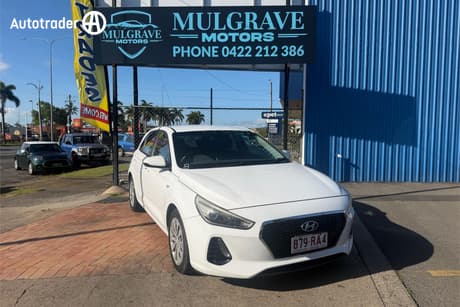 2017 Hyundai I30 Go Pd