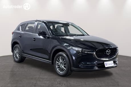 2017 Mazda CX-5 Maxx Sport (4X4) My17.5 (Kf Series 2)