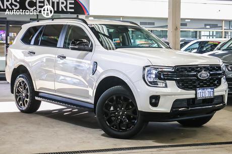 2025 Ford Everest Sport (4Wd) My25.25