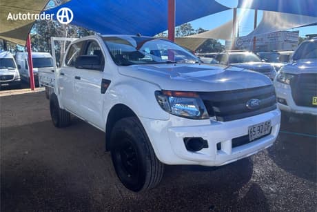 2012 Ford Ranger Xl 3.2 (4X4) Px