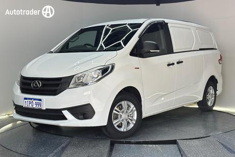 2023 LDV Deliver 9 Lwb 2 Seat Sv63D