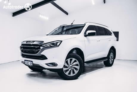 2024 Isuzu MU-X
