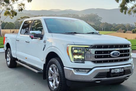2023 Ford F150 Lariat Lwb (4Wd) My23